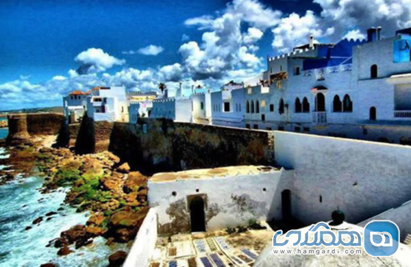 مناطق شمالی و اطلس