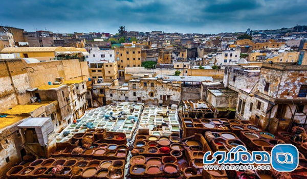 مناطق مرکزی (مراکش و فاس)