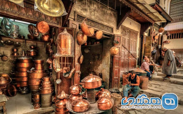 فاس، پایتخت اصالت: سفر در زمان