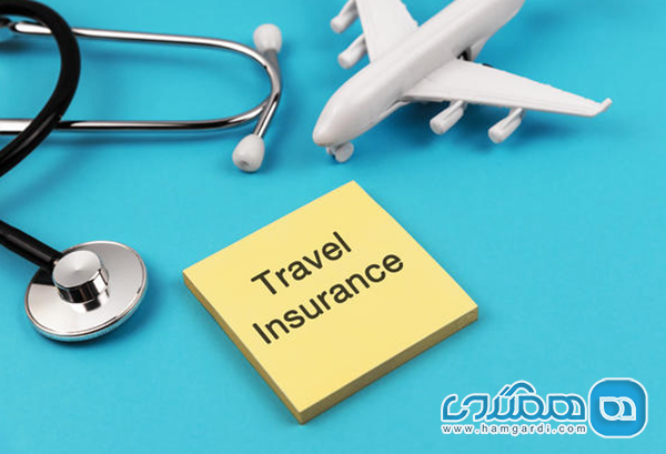 رزروهای سفر و بیمه درمانی اجباری
