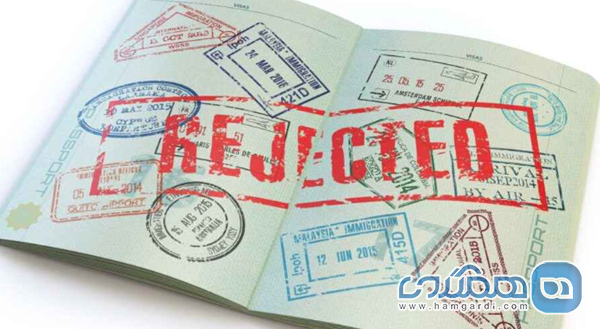 تحلیل آماری نرخ ریجکتی ایرانیان