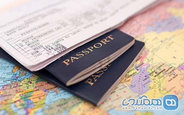 مدارک ضروری ویزای شینگن: چک لیست نهایی ۱۴۰۴