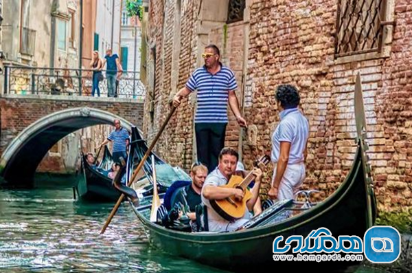 گوندولا سواری