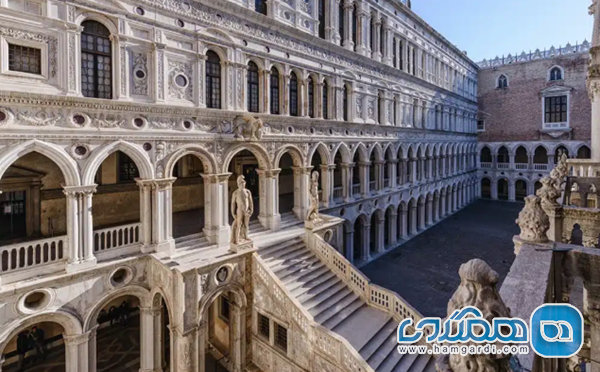 کاخ دوج ها (Doge's Palace)