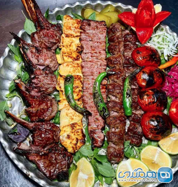 باغ رستوران فامیلی