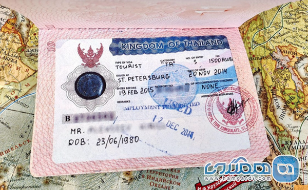 هزینه ها، انواع ویزا و محدودیت های اقامتی (بروزرسانی ۱۴۰۴)