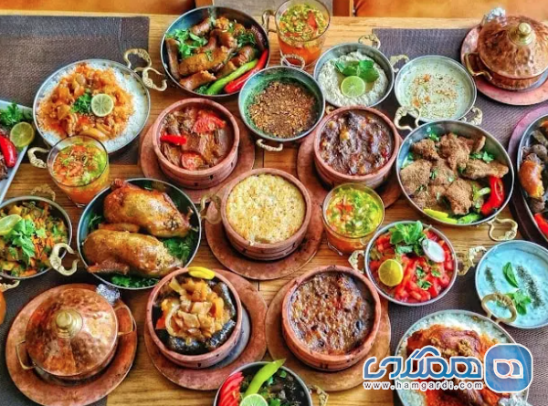 نتیجه گیری: سفر به قاهره، سفری به قلب طعم های مدیترانه ای