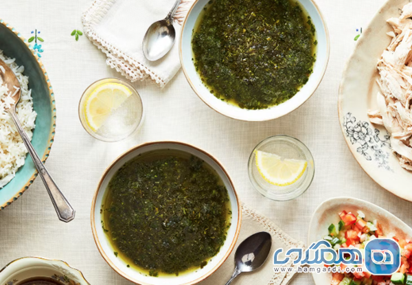 ملوخیه (Molokhia): سوپ سلطنتی و راز «شهقه» مصری