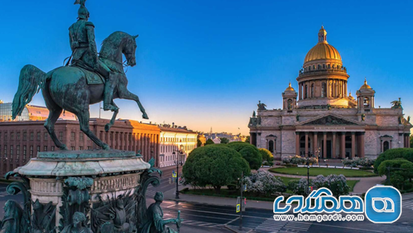 تحلیل و ساختار پکیج های تور روسیه نوروز ۱۴۰۵