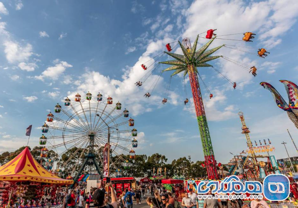 اقلیم و رویدادهای استرالیا در بازه زمانی نوروز ۱۴۰۵