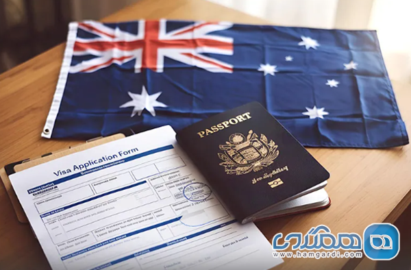 دریافت ویزای توریستی استرالیا (Subclass 600)