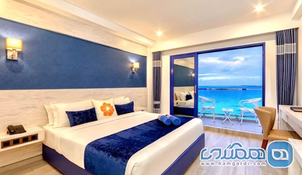 نقد و بررسی تخصصی برترین ریزورت ها برای نوروز ۱۴۰۵