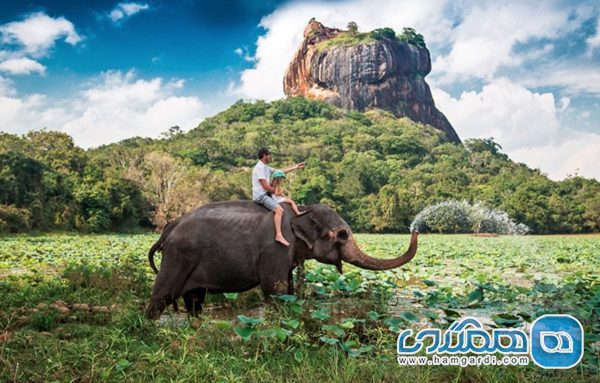 تحلیل اقلیمی و زیست محیطی سریلانکا در بازه زمانی نوروز ۱۴۰۵