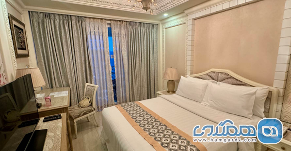 تحلیل تخصصی هتل ها و اقامتگاه های پیشنهادی برای نوروز ۱۴۰۵