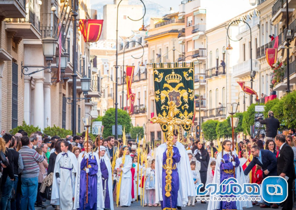 اسپانیا در بهار ۱۴۰۵