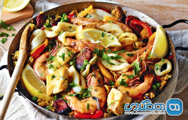 شکم گردی در اسپانیا: راهنمای رستوران گردی حرفه ای