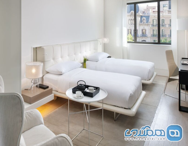 منطقه اگزامپل (Eixample): شکوه کلاسیک