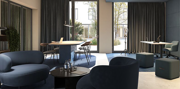 تجمع نسل جدید (Digital Nomads)