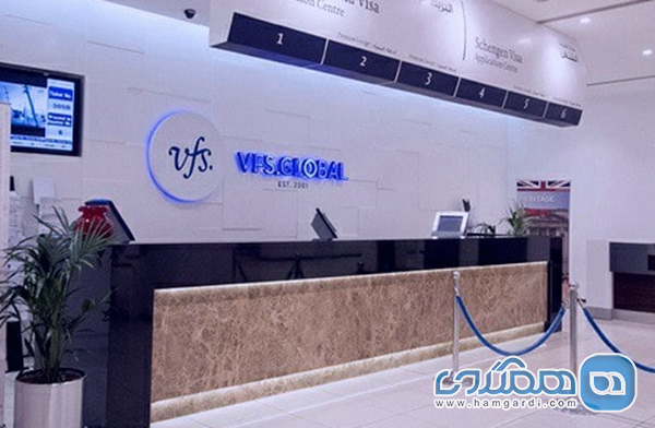 راهنمای عملی حضور در مراکز VFS Global و الزامات بیومتریک