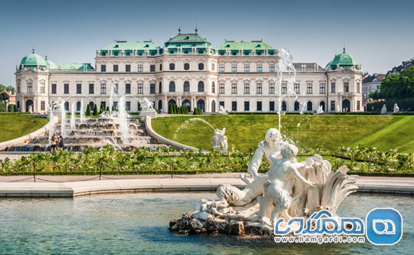 جایگاه اتریش در گردشگری نوروزی ایرانیان