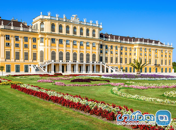 وین: سمفونی تاریخ و شکوه در نوروز ۱۴۰۵