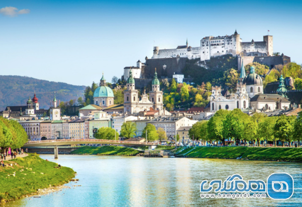 شکوه بهار در اتریش: راهنمای گردشگری تخصصی برای نوروز ۱۴۰۵