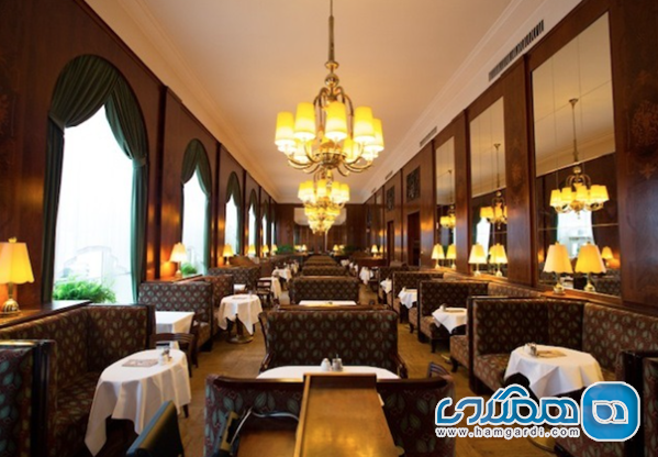 فرهنگ قهوه خانه و آداب معاشرت در قلب اروپا