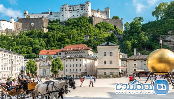 سالزبورگ و فستیوال عید پاک ۲۰۲۶: تلاقی هنر و طبیعت