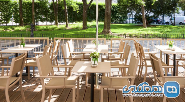 شکم گردی در ارتفاع: بارهای پشت بام