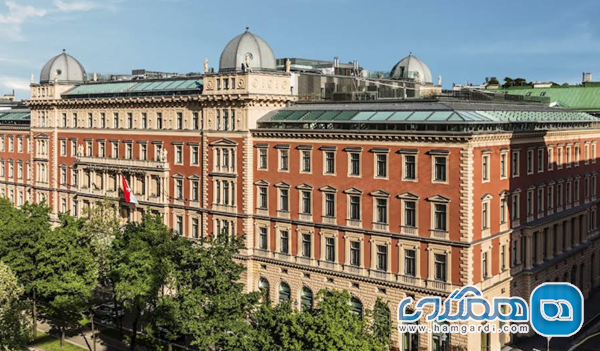 آنانتارا پالایس هانسن (Anantara Palais Hansen)