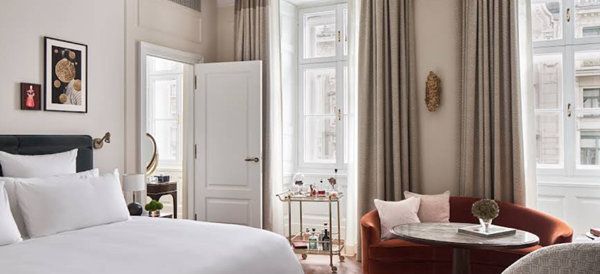 رزوود وین (Rosewood Vienna)