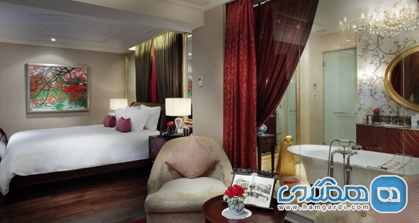 سوفیتل لجند متروپل (Sofitel Legend Metropole)
