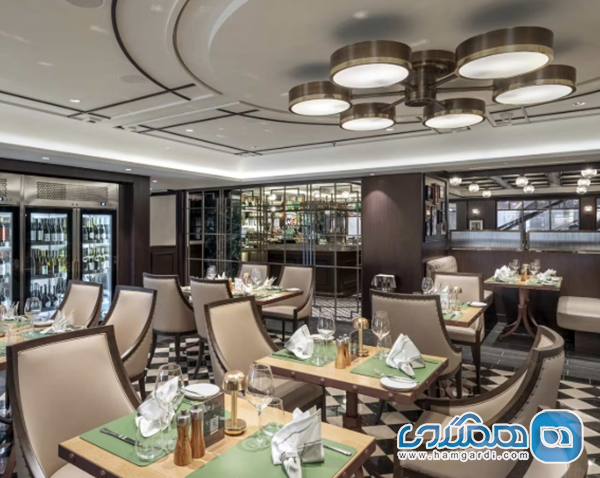 رستوران گردی و شکم گردی در سفر کروز