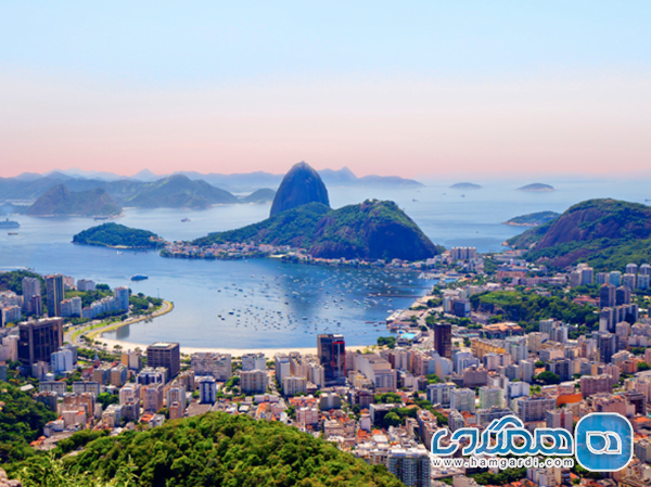 ریودوژانیرو، برزیل: پایتخت شادی و کارناوال