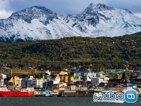 اوشوآیا و یخچال های پاتاگونیا: ماجراجویی در انتهای دنیا