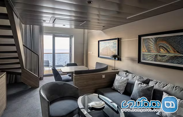 خدمات یات کلاب (MSC Yacht Club): تجربه کشتی در کشتی