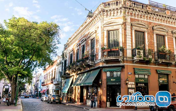 بوئنوس آیرس، آرژانتین: پاریس آمریکای جنوبی