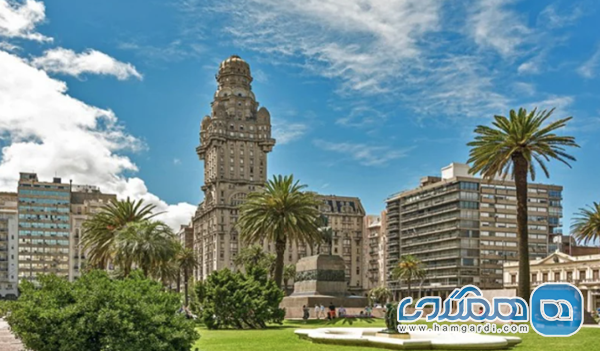 مونته ویدئو و پونتا دل استه، اروگوئه: آرامش و لوکس گرایی