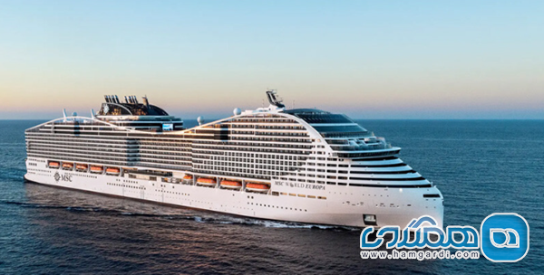 گردشگری دریایی در آمریکای جنوبی برای سال ۲۰۲۶