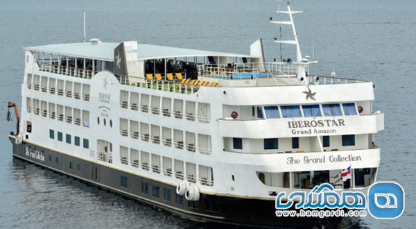 کشتی گرند آمازون اکسپدیشن (Grand Amazon Expedition)