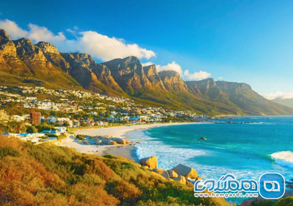 کیپ تاون: آمیزه ای از کوه و اقیانوس