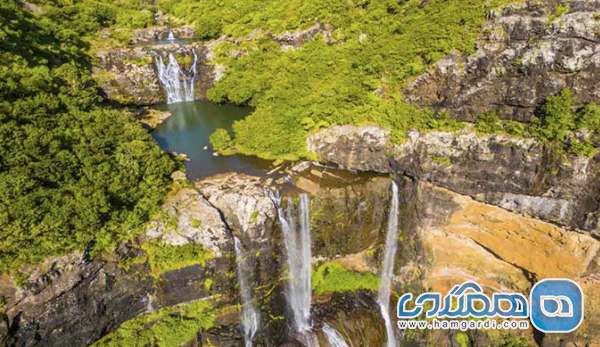 اطلس گردشگری موریس: مناطق کلیدی و جاذبه های غیرقابل چشم پوشی