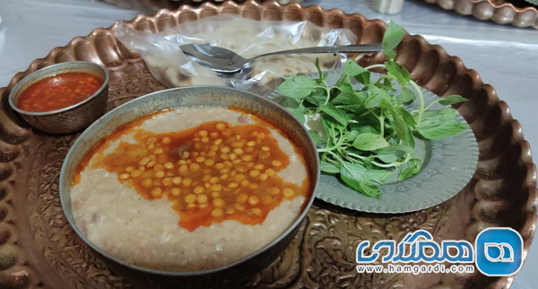 میراث طعم خراسانی؛ شله و حلیم در پاییز ۱۴۰۴