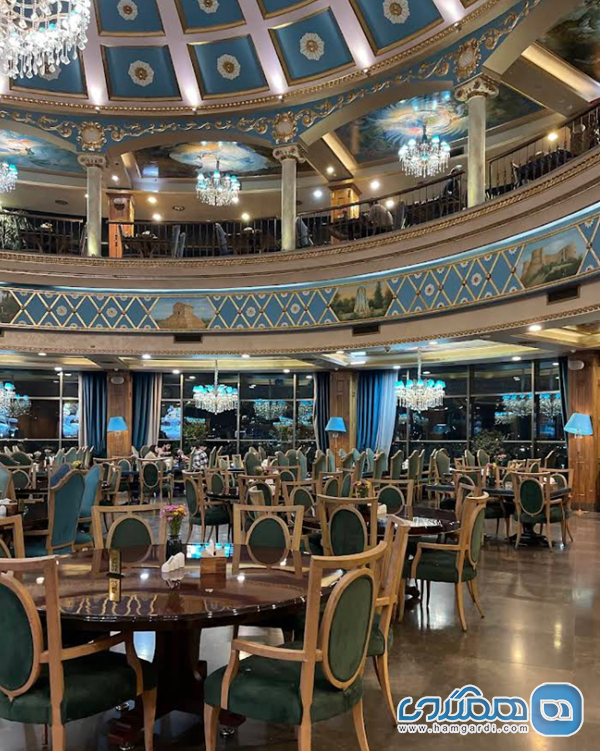 غرب تهران؛ پیشگام در معماری و رستوران های پانورامیک