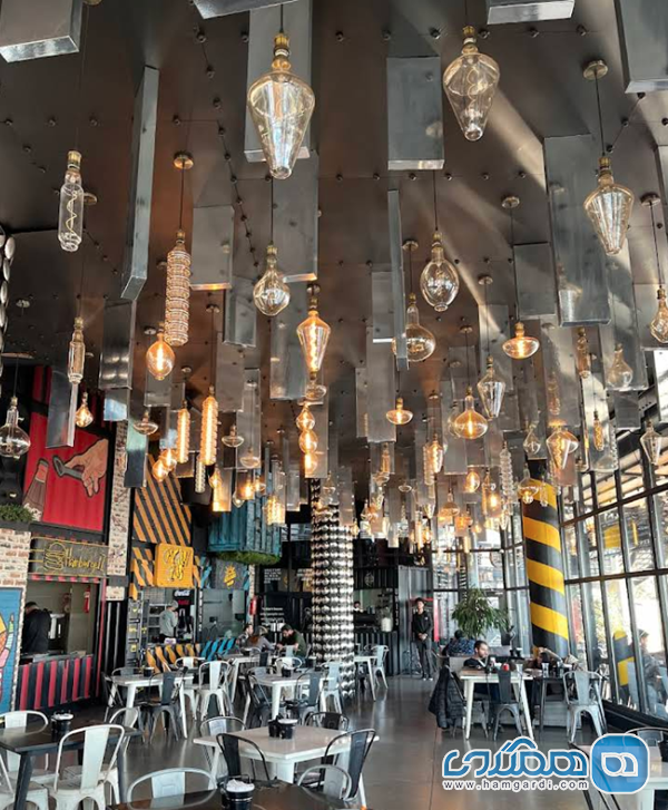 فلای لند و مجموعه های مدرن غرب تهران