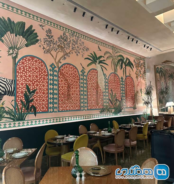 شمال تهران؛ مهد رستوران های لوکس و دیپلماتیک