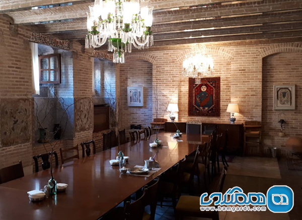 رستوران روحی