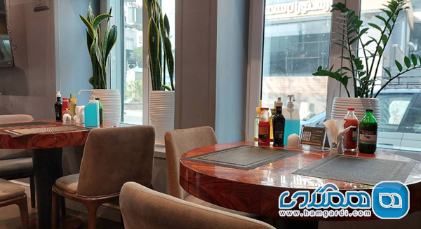 رستوران ایتالیایی سنسو؛ امپراتوری سالاد سزار