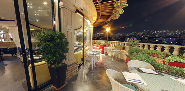 رستوران های آسیایی و مدیترانه ای؛ از سوشی تا استیک