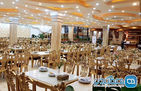 رستوران ساحلی امیر: تلفیق اصالت و چشم انداز بیکران